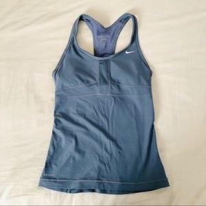 Nike active tank top xs